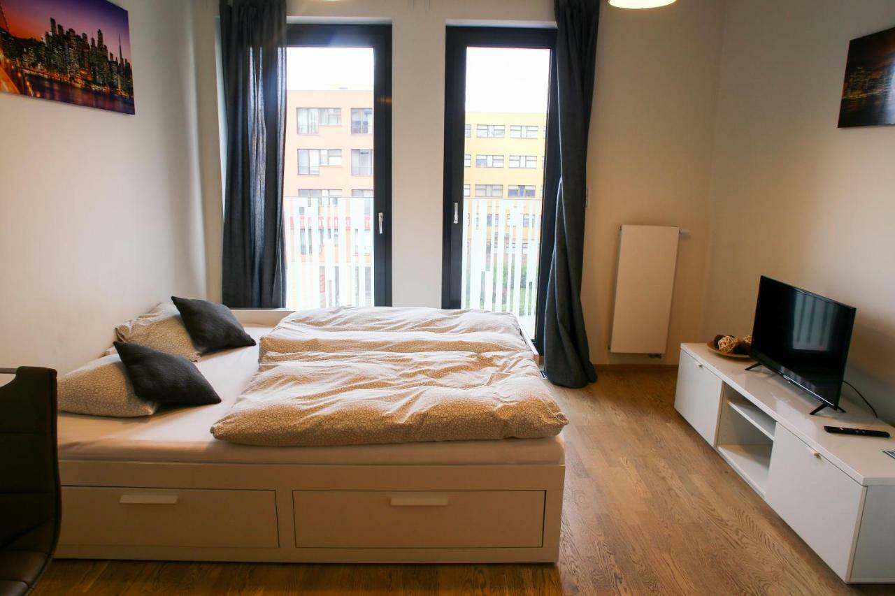 Luxury Apartments In 布拉格 外观 照片