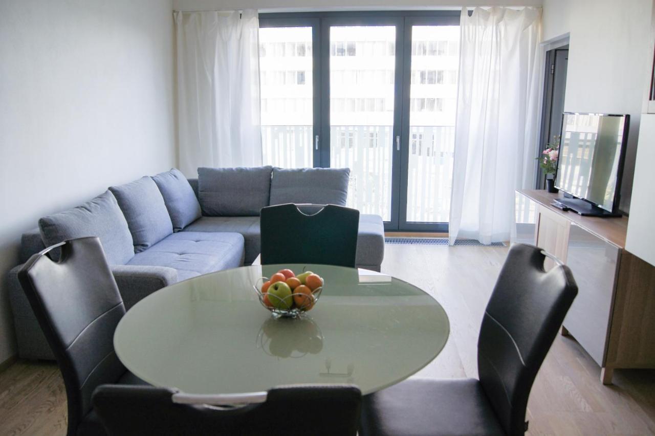 Luxury Apartments In 布拉格 外观 照片